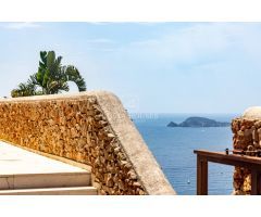 VILLA BAHIA BEACH - VENTA VILLA DE LUJO EN JAVEA CON PANORAMICAS VISTAS AL MAR, COSTA BLANCA NORTE