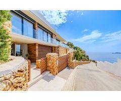 VILLA BAHIA BEACH - VENTA VILLA DE LUJO EN JAVEA CON PANORAMICAS VISTAS AL MAR, COSTA BLANCA NORTE