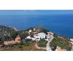 VILLA SIRI · AUTÉNTICA HACIENDA MEDITERRÁNEA CON VISTAS PANORÁMICAS AL MAR EN VENTA EN DÉNIA