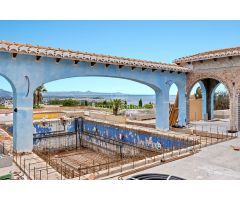 VILLA SIRI · AUTÉNTICA HACIENDA MEDITERRÁNEA CON VISTAS PANORÁMICAS AL MAR EN VENTA EN DÉNIA