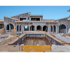 VILLA SIRI · AUTÉNTICA HACIENDA MEDITERRÁNEA CON VISTAS PANORÁMICAS AL MAR EN VENTA EN DÉNIA