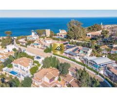 VILLA LLOMA ROTAS · EXCLUSIVA VILLA CON VISTAS AL MAR EN LAS ROTAS, DÉNIA