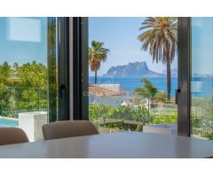 VILLA VELAR · VILLA DE LUJO MODERNA EN VENTA EN EL PORTET MORAIRA A SOLO 200?M DE LA PLAYA