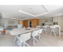 VILLA VELAR · VILLA DE LUJO MODERNA EN VENTA EN EL PORTET MORAIRA A SOLO 200?M DE LA PLAYA
