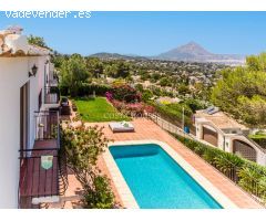 VILLA MAR Y LUZ · ESPECTACULARES VISTAS AL MAR EN TOSALET JÁVEA XÀBIA, ALICANTE