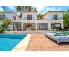 VILLA MAR Y LUZ · ESPECTACULARES VISTAS AL MAR EN TOSALET JÁVEA XÀBIA, ALICANTE