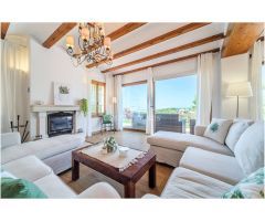 VILLA MAR Y LUZ · ESPECTACULARES VISTAS AL MAR EN TOSALET JÁVEA XÀBIA, ALICANTE