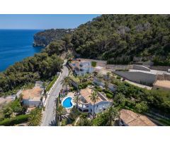 VILLA MEDITERRANEA CON VISTAS AL MAR EN PORTICHOL · JAVEA - XABIA, ALICANTE