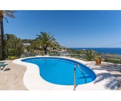VILLA MEDITERRANEA CON VISTAS AL MAR EN PORTICHOL · JAVEA - XABIA, ALICANTE