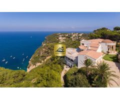 ? IMPONENTE VILLA DE LUJO Frente al Mar en Javea | 2.300m2 de Casa · 10dorm · 12baños · 1a Linea MAR