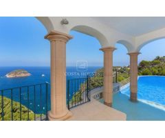 ? IMPONENTE VILLA DE LUJO Frente al Mar en Javea | 2.300m2 de Casa · 10dorm · 12baños · 1a Linea MAR