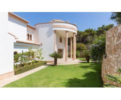 ? IMPONENTE VILLA DE LUJO Frente al Mar en Javea | 2.300m2 de Casa · 10dorm · 12baños · 1a Linea MAR