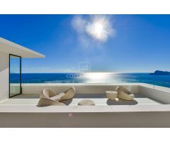 ? VILLA THE GREAT - Villa de Lujo con Increíbles Vistas al Mar en ALTEA HILLS
