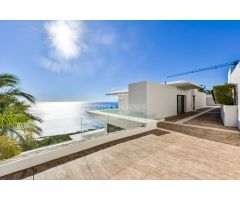? VILLA THE GREAT - Villa de Lujo con Increíbles Vistas al Mar en ALTEA HILLS