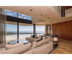 ? VILLA ROCA VIVA - PROPIEDADES DE DISEÑO CON VISTAS AL MAR BENISSA | EXPERTOS INMUEBLES DE LUJO