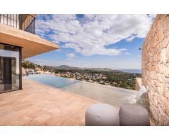 ? VILLA ROCA VIVA - PROPIEDADES DE DISEÑO CON VISTAS AL MAR BENISSA | EXPERTOS INMUEBLES DE LUJO