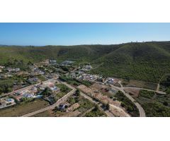 VILLA ADELA - En venta CHALET ESTILO IBIZA con Vistas a la Montaña en Javea - Xabia