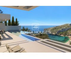 ··· Venta EXCLUSIVAS VILLAS frente al Mar en Javea [amp;] COSTA BLANCA | COSTA HOUSES Luxury Villas 