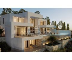 ··· Venta EXCLUSIVAS VILLAS frente al Mar en Javea [amp;] COSTA BLANCA | COSTA HOUSES Luxury Villas 