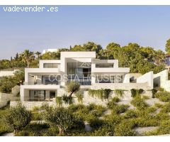 ··· Venta EXCLUSIVAS VILLAS frente al Mar en Javea [amp;] COSTA BLANCA | COSTA HOUSES Luxury Villas 