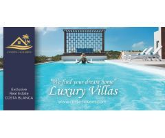 ··· Venta EXCLUSIVAS VILLAS frente al Mar en Javea [amp;] COSTA BLANCA | COSTA HOUSES Luxury Villas 