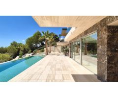 VILLA JUPITER | EXCLUSIVAS VILLAS FRENTE AL MAR EN PRIMERA LÍNEA EN JÁVEA, COSTA BLANCA