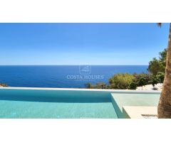 VILLA JUPITER | EXCLUSIVAS VILLAS FRENTE AL MAR EN PRIMERA LÍNEA EN JÁVEA, COSTA BLANCA