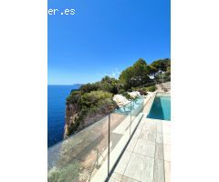 VILLA JUPITER | EXCLUSIVAS VILLAS FRENTE AL MAR EN PRIMERA LÍNEA EN JÁVEA, COSTA BLANCA