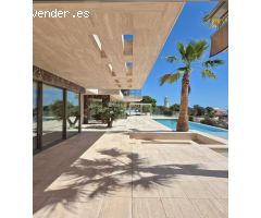VILLA JUPITER | EXCLUSIVAS VILLAS FRENTE AL MAR EN PRIMERA LÍNEA EN JÁVEA, COSTA BLANCA