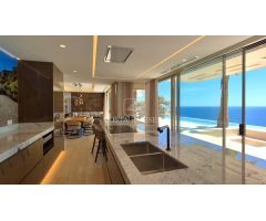 VILLA JUPITER | EXCLUSIVAS VILLAS FRENTE AL MAR EN PRIMERA LÍNEA EN JÁVEA, COSTA BLANCA