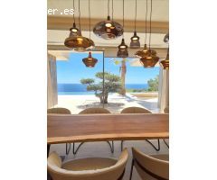 VILLA JUPITER | EXCLUSIVAS VILLAS FRENTE AL MAR EN PRIMERA LÍNEA EN JÁVEA, COSTA BLANCA