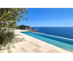 VILLA JUPITER | EXCLUSIVAS VILLAS FRENTE AL MAR EN PRIMERA LÍNEA EN JÁVEA, COSTA BLANCA