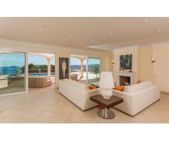VILLA ANTIBES - UNA OBRA MAESTRA DE LA ARQUITECTURA CLASICA CON VISTAS AL MAR MEDITERRANEO EN JÁVEA
