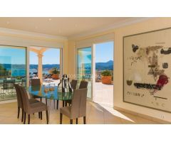VILLA ANTIBES - UNA OBRA MAESTRA DE LA ARQUITECTURA CLASICA CON VISTAS AL MAR MEDITERRANEO EN JÁVEA