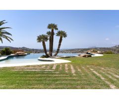 FINCA TROBAT - LUJO Y ENCANTO EN MORAIRA - TEULADA CON VISTAS AL MAR MEDITERRANEO