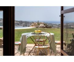 FINCA TROBAT - LUJO Y ENCANTO EN MORAIRA - TEULADA CON VISTAS AL MAR MEDITERRANEO