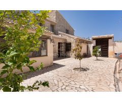 FINCA TROBAT - LUJO Y ENCANTO EN MORAIRA - TEULADA CON VISTAS AL MAR MEDITERRANEO