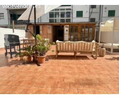 Amplio piso con gran terraza