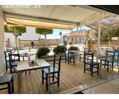 LOCAL EN TRASPASO 400€ ALQUILER