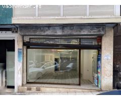 Local 60 m2 en alquiler en el centro de Santander