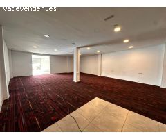 LOCAL COMERCIAL PARA ALQUILAR EN DOCTORAL