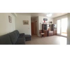 ALQUILER   TODO AÑO. PRECIOSO PISO 2 DORMITORIOS PISCINA y GARAJE