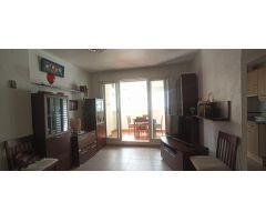 ALQUILER   TODO AÑO. PRECIOSO PISO 2 DORMITORIOS PISCINA y GARAJE