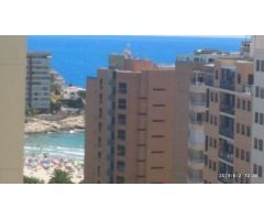 SE ALQUILA PRECIOSO PISO 2 DORMITORIOS PISCINA y GARAJE