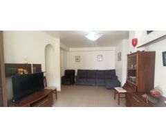 SE ALQUILA PRECIOSO PISO 2 DORMITORIOS PISCINA y GARAJE