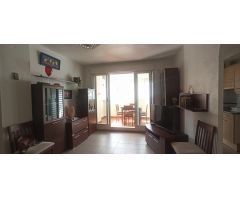 SE ALQUILA PRECIOSO PISO 2 DORMITORIOS PISCINA y GARAJE