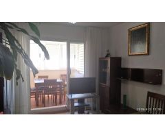 SE ALQUILA PRECIOSO PISO 2 DORMITORIOS PISCINA y GARAJE