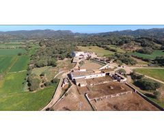 Casa de Campo en el termino de Ciutadella