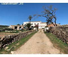 Casa de Campo en el termino de Ciutadella