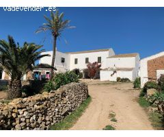 Casa de Campo en el termino de Ciutadella